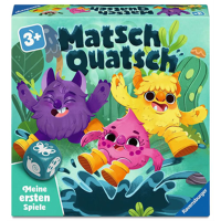 Ravensburger 12010001 Matsch Quatsch
