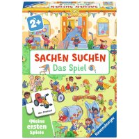 Ravensburger 12010003 Sachen suchen: Das Spiel
