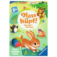 Ravensburger 12010006 Hase hüpf!