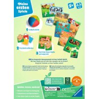 Ravensburger 12010006 Hase hüpf!