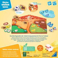 Ravensburger 12010008 Unser Bauernhofspiel