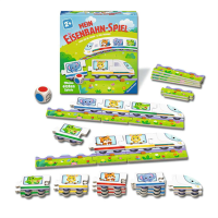 Ravensburger 12010010 Mein Eisenbahn-Spiel