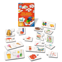 Ravensburger 12010012 Was passt zusammen?
