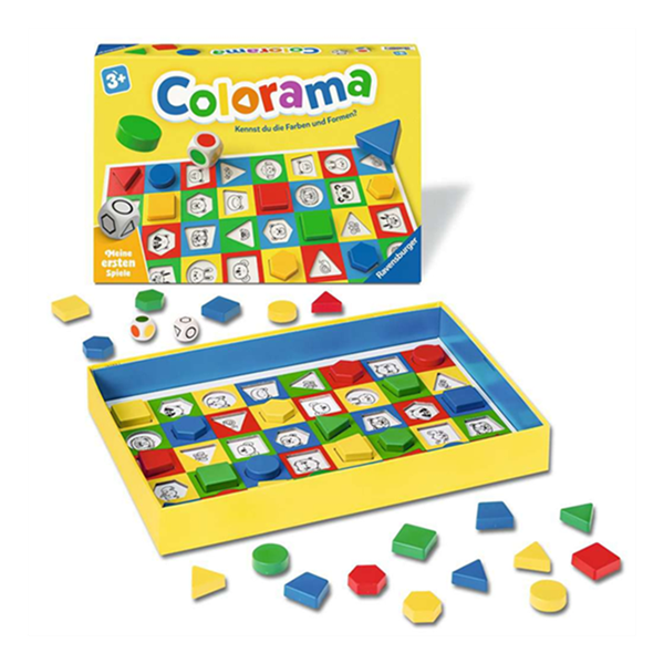 Ravensburger 12010013 Colorama