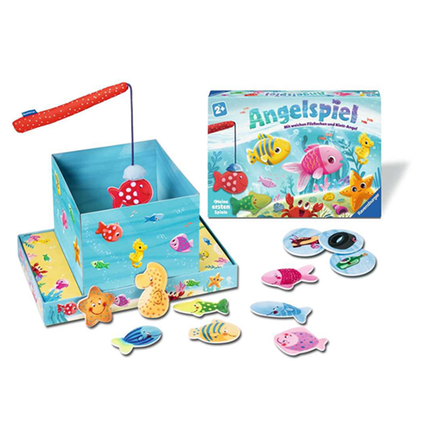 Ravensburger 12010014 Angelspiel