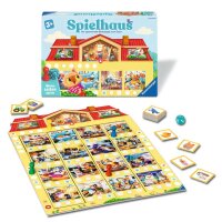 Ravensburger 12010017 Spielhaus