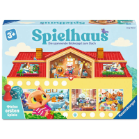 Ravensburger 12010017 Spielhaus