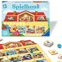Ravensburger 12010017 Spielhaus