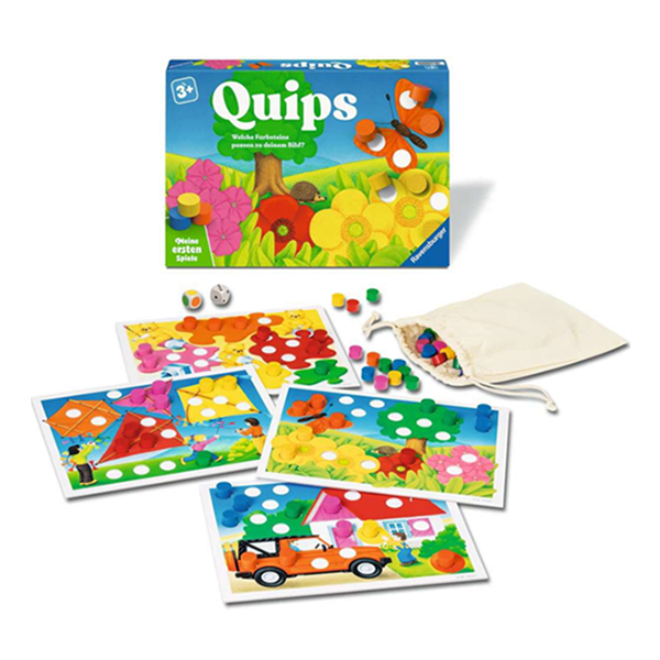 Ravensburger 12010020 Quips