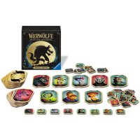 Ravensburger 24897 Werwölfe - Special Edition
