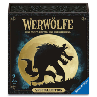 Ravensburger 24897 Werwölfe - Special Edition