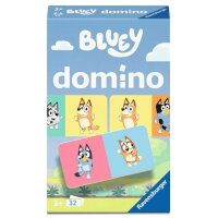 Ravensburger 24902 Bluey Domino