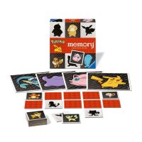 Ravensburger 24954 Collectors memory® Pokémon