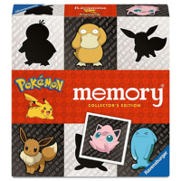 Ravensburger 24954 Collectors memory® Pokémon
