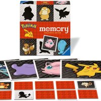 Ravensburger 24954 Collectors memory® Pokémon