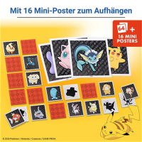 Ravensburger 24954 Collectors memory® Pokémon