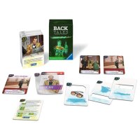 Ravensburger 25000 Back Tales Die Smaragd-Hochzeit
