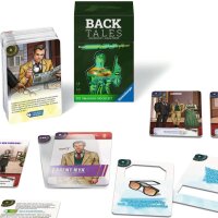 Ravensburger 25000 Back Tales Die Smaragd-Hochzeit