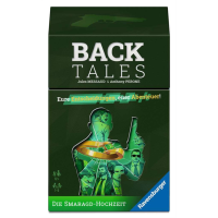 Ravensburger 25000 Back Tales Die Smaragd-Hochzeit