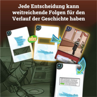 Ravensburger 25000 Back Tales Die Smaragd-Hochzeit