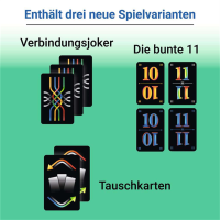 Ravensburger 25064 Elfer Raus! Special Edition