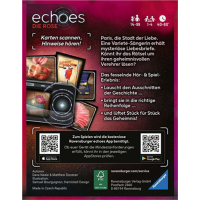 Ravensburger 25102 echoes Die Rose