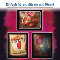 Ravensburger 25102 echoes Die Rose