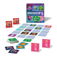 Ravensburger 25105 memory® The Super Mario Galaxy Movie