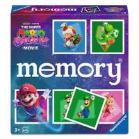 Ravensburger 25105 memory® The Super Mario Galaxy Movie