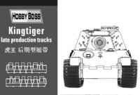 Hobby Boss 81002 Kettenglieder für Königstiger...