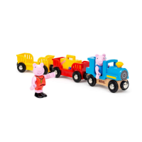 BRIO 63612700 BRIO World Peppa Wutz Zug