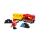 BRIO 63613300 BRIO World Güterzug mit Farbwechsel-Zubehör