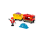 BRIO 63613300 BRIO World Güterzug mit Farbwechsel-Zubehör
