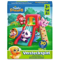 Ravensburger 76699 ThinkFun Friends: Versteckspiel