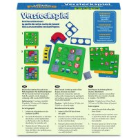 Ravensburger 76699 ThinkFun Friends: Versteckspiel