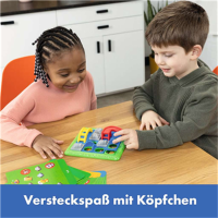Ravensburger 76699 ThinkFun Friends: Versteckspiel