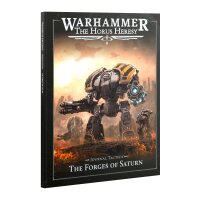 Games Workshop 31-145 JOURNAL TACTICA: THE FORGES OF SATURN