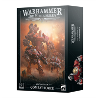 Games Workshop 31-132 HORUS HERESY: MECHANICUM COMBAT FORCE