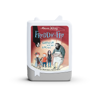 Tonies 11003566 Book Tonies - Freddy + Flo Gruseln sich...
