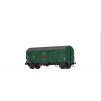 Brawa 51191 H0 Gedeckter Güterwagen Gmhs35...
