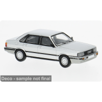 PCX87 PCX870714 Audi 90, silber, 1984, 1:87