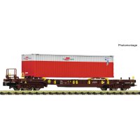 Fleischmann 6660076 Gedeckter Güterwagen, Epoche...