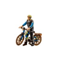 NOCH 10610 Fahrradpolizist - 3D-Master