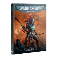 Games Workshop 45-01 CODEX: DRUKHARI (HB) (DEUTSCH) -...