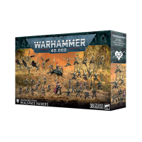 Games Workshop 45-69 DRUKHARI: REALRAUM-PLÜNDERER -...