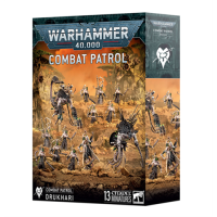 Games Workshop 73-452 KAMPFPATROUILLE: DRUKHARI -...