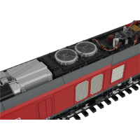 MÄRKLIN 038900 Zweikraftlok EuroDual DB