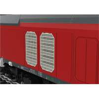MÄRKLIN 038900 Zweikraftlok EuroDual DB