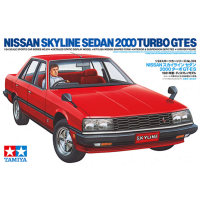 Tamiya 300024374 - 1:24 Nissan Skyline 2000 Turbo GTES
