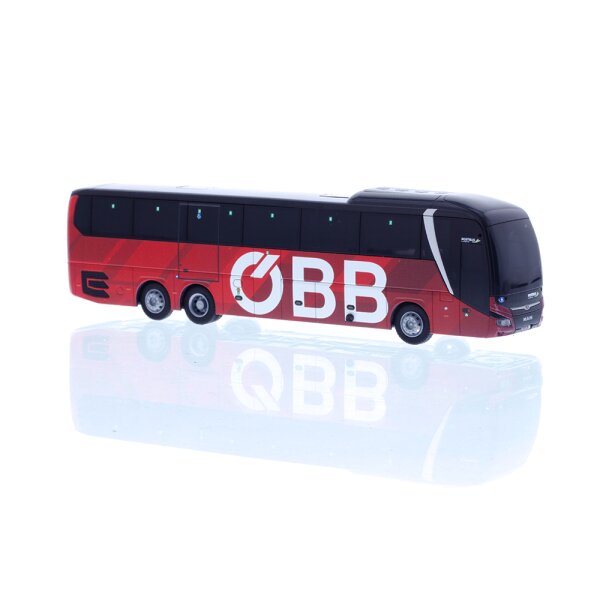 RIETZE 74867 MAN Lion´s Coach L´17 ÖBB Postbus - Schienenersatzverkehr (AT)